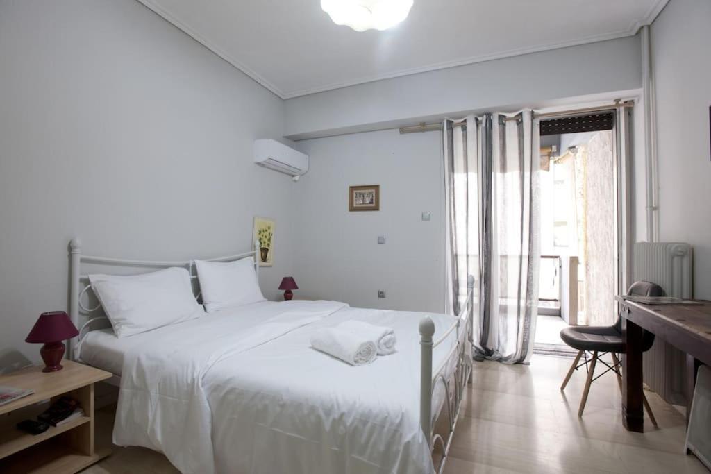 A Cozy Studio At Chalandri Apartman Athén Kültér fotó